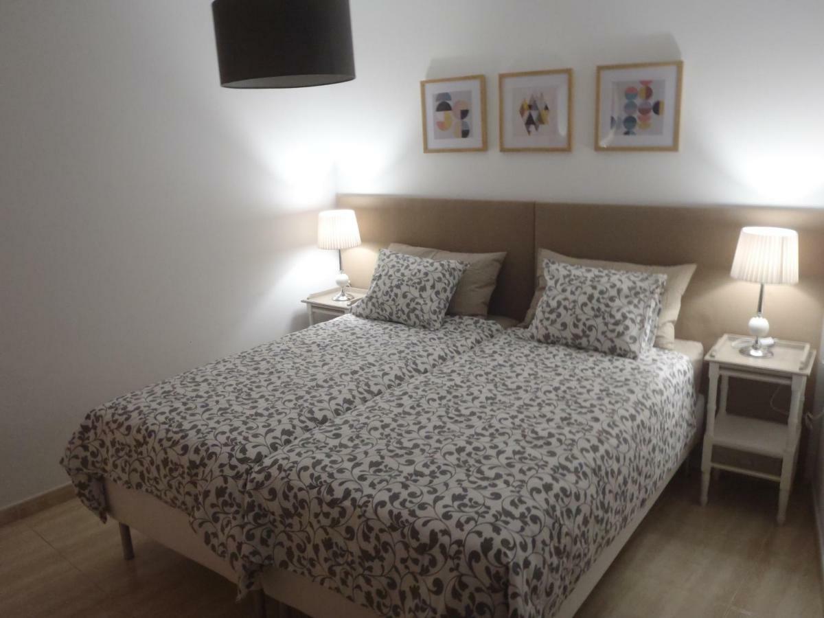 Clara'S Sun Apt 莫罗德哈布雷 外观 照片
