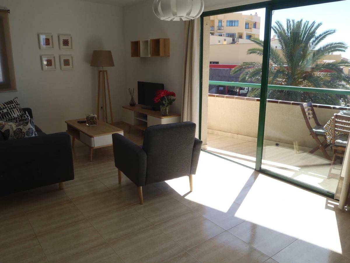 Clara'S Sun Apt 莫罗德哈布雷 外观 照片